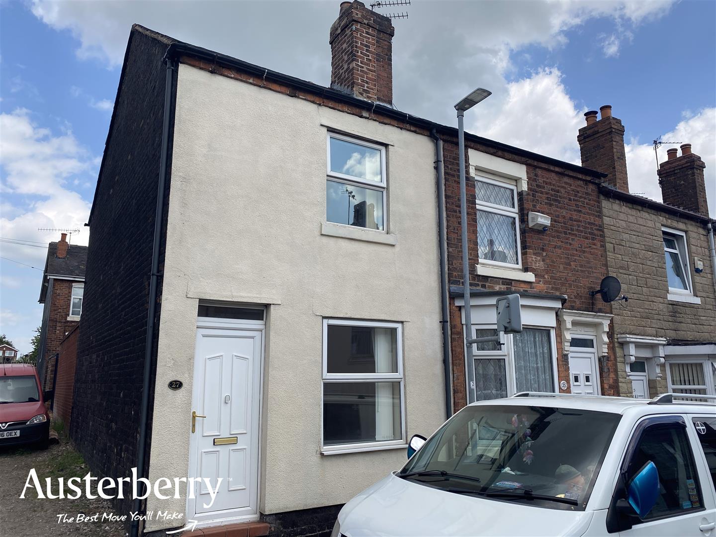2 bed property in Bright Street, Stoke-On-Trent